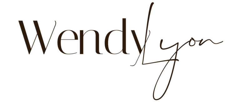 Wendy white logo