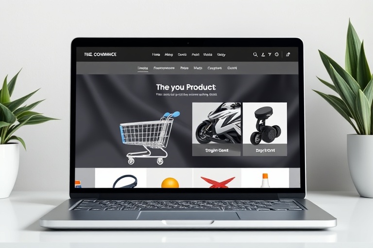 ECOMMERCE WEBSITE DEEVELOPMENT